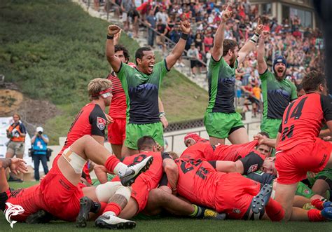 Seattle Seawolves Rugby